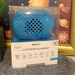 Wireless Speaker NIB
